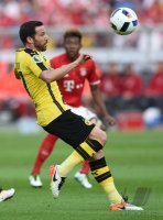 Fussball DFB Pokalendspiel 15/16: FC Bayern Muenchen - Borussia Dortmund