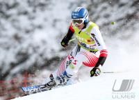 Ski Alpin; Riesenslalom Soelden Damen 2007