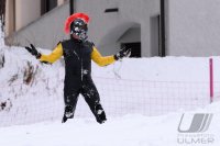 CRESTA RUN St. Moritz 2017 International Race: Sturz