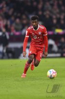 Fussball 1. Bundesliga 22/23: FC Bayern Muenchen - SV Werder Bremen