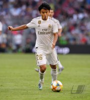 Fussball International Audi Cup 2019: Real Madrid - Tottenham Hotspur