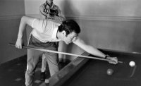 Fussball-WM 1970 Trainingslager Deutschland: Beckenbauer