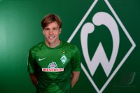 Fussball 1. Bundesliga Saison 12/13: Clemens Fritz im exklusiven Pressefoto ULMER Shooting