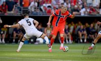 Fussball WM 2026 Vorrunde: Norwegen - Irak