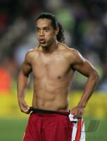 FUSSBALL  CHL   FC Barcelona  -  AC Mailand