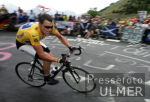 91. Tour de France 2004   16. Etappe Bergzeitfahren nach Alpe d` Huez