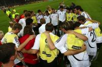 Fussball WM 2006 GER-ITA