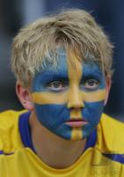 Fussball WM 2006: Schweden - Paraquay