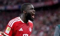 Fussball  1. Bundesliga 26/27 FC Bayern Muenchen - VfB Stuttgart
