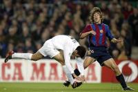 Spielszene FC Barcelona  - Real Madrid