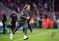 Fussball DFB Pokal Viertelfinale 18/19: FC Bayern Muenchen - 1. FC Heidenheim