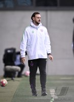Fussball UEFA Youth League 23/24:  FC Bayern Muenchen - Olympiakos Piraeus