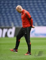 Fussball CHL 14/15 Viertelfinale: FC Porto - FC Bayern Muenchen