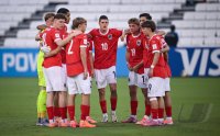 Fussball, Junioren U 17 WM 2025 Oesterreich - Saudi Arabien, Gruppe L