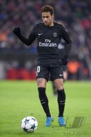 Fussball CHL 17/18 Gruppenphase: FC Bayern Muenchen - Paris Saint-Germain