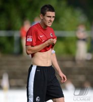 Fussball 1. Bundesliga 2012/2013: Johannes Flum (SC Freiburg)