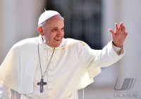 Rom Generalaudienz;  Papst Franziskus I.