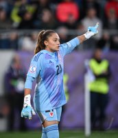 Fussball Frauen Euro 2025 Frankreich - Wales