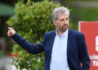 Tuebingens Oberbuergermeister Boris Palmer (Die Gruenen)