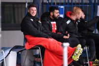 Fussball Regionalliga Suedwest 2020/2021: TSG Balingen - TSV Eintracht Stadtallendorf