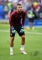Fussball Europameisterschaft 2016 Finale: Portugal - Frankreich