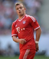 Fussball 1. Bundesliga, Saison 2013/2014, Telekom Cup: FC Bayern Muenchen - Hamburger SV