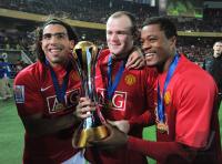 Fussball International FIFA Club WM Liga de Quito - Manchester United