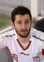 Fussball International WM Qualifikation 2014: Katar - Iran