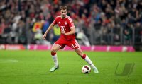 Fussball  1. Bundesliga   Saison 2026/2027     6. Spieltag  FC Bayern Muenchen - RB Leipzig