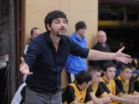 Basketball  NBBL 10/11  Young Walter Tigers Tuebingen -BBA Ludwigsburg