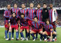 Fussball Int: CHL: Barcelona - Chelsea