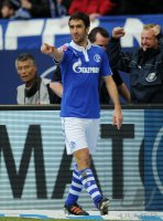 Fussball 1. Bundesliga, Saison 2011/2012: FC Schalke 04 - Hannover 96