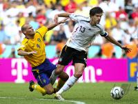 Fussball WM 2006 GER-SWE
