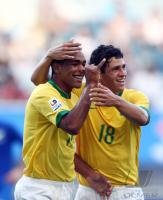 Fussball International  U 17 Weltmeisterschaft Brasilien - Neuseeland