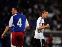 Fussball WM  2010  Qualifikation: Liechtenstein - Deutschland