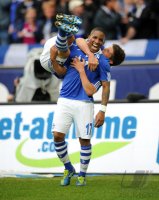 Fussball 1. Bundesliga, Saison 2011/2012: FC Schalke 04 - Hannover 96