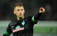 Fussball 1. Bundesliga Saison 12/13: VfL Wolfsburg - SV Werder Bremen