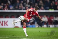 Fussball  DFB Pokal  2. Runde  Saison 2026/2027 FC Bayern Muenchen - 1. FC Magdeburg