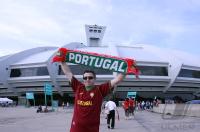 Fussball International  U 20 WM  Portugal - Gambia