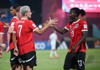 Fussball, Junioren U 17 WM 2025 Neuseeland  - Oesterreich , Gruppe L