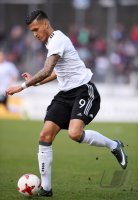 Fussball U 21 Laenderspiel: Deutschland - Portugal