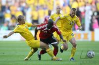 Fussball WM 2006: Trinidad & Tobago - Schweden