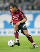 Fussball 1. Bundesliga, DE JONG Einzelaktion