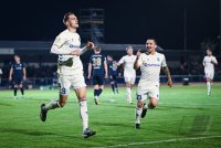 Fussball  DFB Pokal  2025/2026  2. Runde 
FV Illertissen - 1. FC Magdeburg