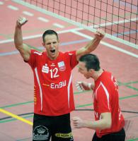 Volleyball 1. Bundesliga  09/10  TV Rottenburg - TV Buehl
