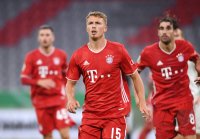FUSSBALL DFB POKAL 1. RUNDE 20/21: 1. FC Dueren - FC Bayern Muenchen