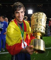 Fussball: DFB Pokal Finale: MSV Duisburg - FC Schalke 04