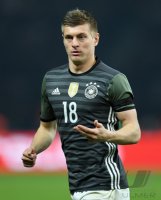 Fussball International Testspiel: Deutschland - England