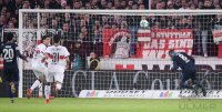 Fussball 1.Bundesliga Saison 17/18: VfB Stuttgart - Hertha BSC Berlin