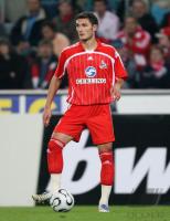 Fussball 2. Bundesliga: Koeln, MITRESKI Einzelaktion